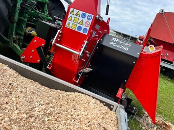 Štěpkovač Fransgard s vnitřním sítem - 3