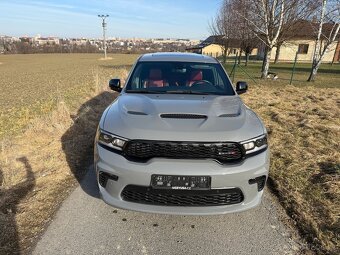 Dodge Durango RT 2022 4x4 DPH a záruka 7 míst - 3