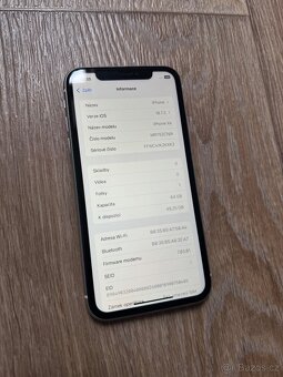 Apple iPhone Xr 64GB bílý - 3