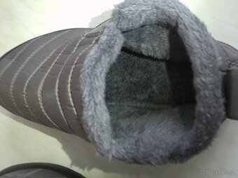 Zimní kotníčkové boty - 3