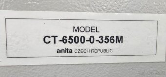 šicí stroj GARUDAN CT-6500-0-356M - 3