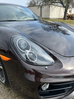 PORSCHE CAYMAN 2,7 rok 2015 - 3