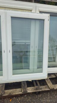 Okno PVC - 1780x1390 mm - POŠKOZENÉ - 3