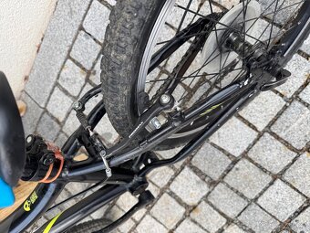 Dětské kolo AMULET 20” - 3