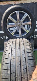 5x112 R20 mercedes GLS W167 ☀️ letní pneu NOVÝ STAV - 3