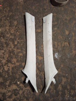 BMW E36, E39 díly - 3