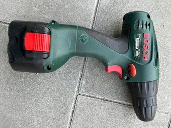 Aku šroubovák Bosch - 3