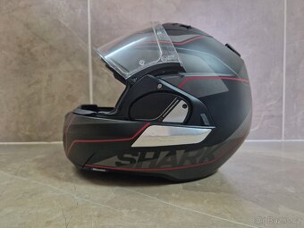 Vyklápěcí přilba SHARK evo-one - 3