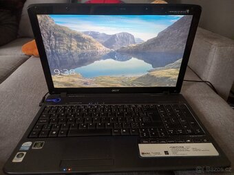 Acer aspire 5737Z - 3