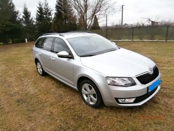 SKODA OCTAVIA 3 COMBI CR - 3
