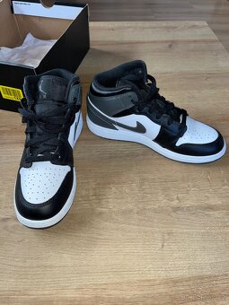 Jordán Air 1 MID (GS) unisex - 3