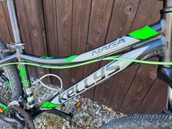 Dětské kolo 26" KELLYS Naga 70 Neon - 3