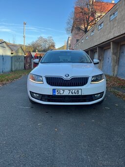 Škoda Octavia 3 Laurin & Klement 2015 - 3
