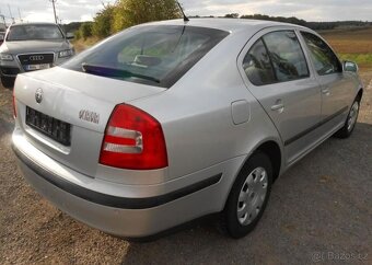 Škoda Octavia 1,6 i 75 kW DIGIKLIMA Serviska benzín - 3