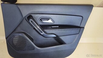 Dacia Duster II- Tapecír pravé přední dveře - 3