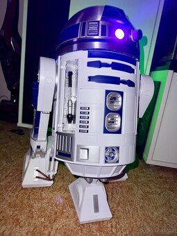 StarWars droid R2D2 DeAgostini Model - 3
