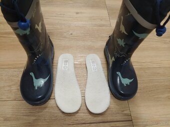 Holinky Tchibo 28/29 - 3