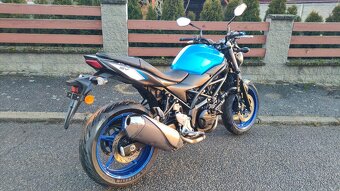 Suzuki SV 650 ABS 35 kW - 3