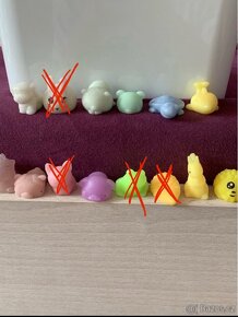 Sada antistresových hraček - 3