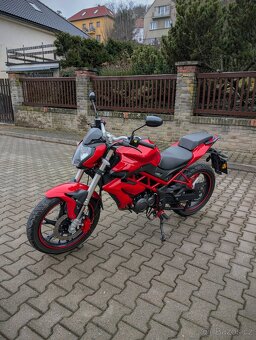 Benelli BN 125 - 3