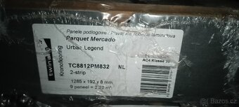 Laminátová plovoucí podlaha - 3