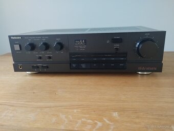 Technics zesilovač a tuner - 3