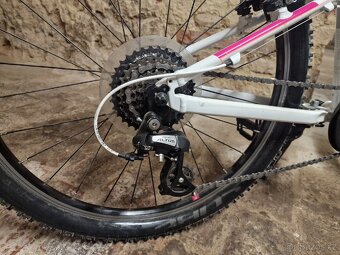 Dětské horské kolo 24" CUBE - 3