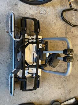 Nosič kol Thule na tažné zařízení - 3