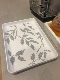 Servírovací podnos Leaves od Menu, hranatý - 3