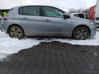 Peugeot 308 č. B2143 - 3