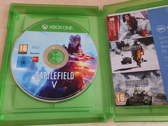 [Xbox One / X / Series X] Battlefield V - 3