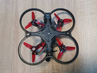 FPV sada dron GEPRC Cinebot30 DJI o3 Integra - 3