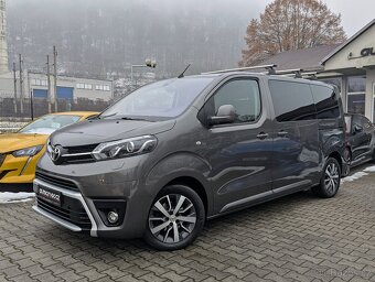 Toyota Proace Verso 2.0D-4D 130kW A/T, ČR, DPH - 3