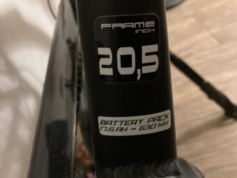 Elektrokolo Leader Fox Exeter - 3