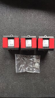 Měřící transformátory proudu - 3