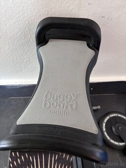 Lascal Buggy Board Maxi + sedátko - 3