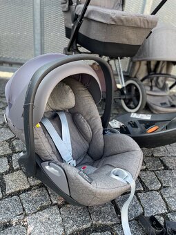 Cybex Priam trojkombinace + isofix - 3