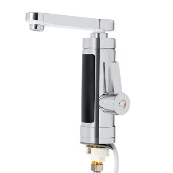 Nový průtokový ohřívač vody. - 3