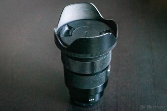 Sigma 24 mm f/1,4 DG HSM Sony - 3