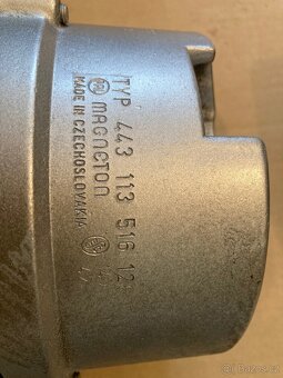 Liaz startér 24V, alternátory 2ks 24V - 3