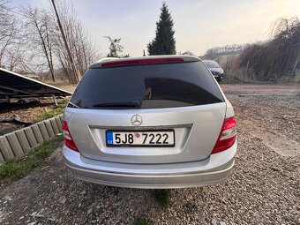 Mercedes W204…200cdi combi - 3