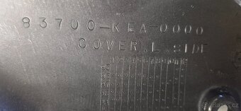 Honda cb 600 hornet  01-02 - 3