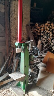 prodám štípačku na dřevo - 3