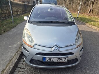 Citroen C4 Picasso 1,6 HDi - 3