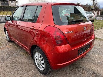 SWIFT +++++NOVÁ STK+PĚKNÝ STAV+++++ - 3