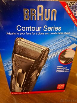 Holící strojek Braun series 5000 - 3