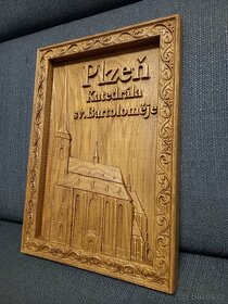 Plzeň Katedrála sv. Bartoloměje - 3