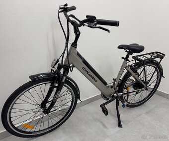 Elektrokolo CRUSSIS - 3