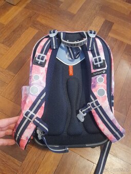 Dívčí školní taška Topgal - 3