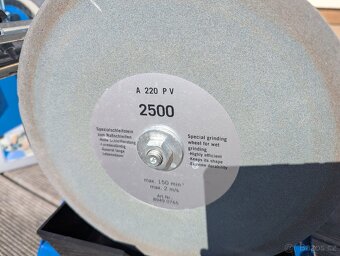 Dvoukotoučová bruska Scheppach Tiger 7000E – TOP stav - 3